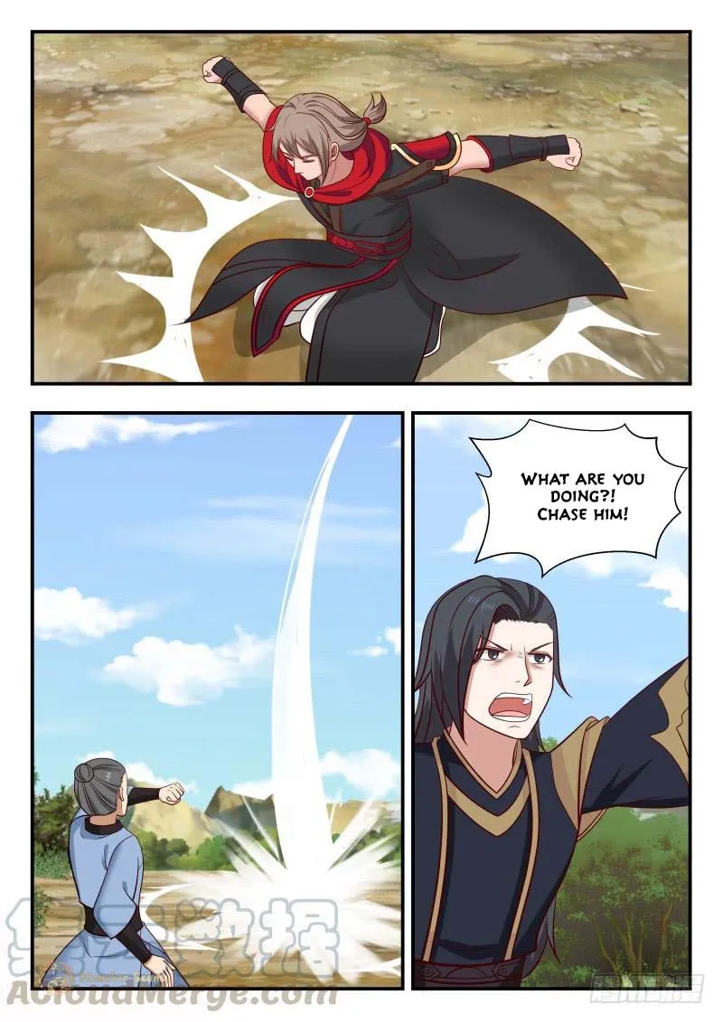 Read Martial Peak chapter 458 image 2 on Lezhin
