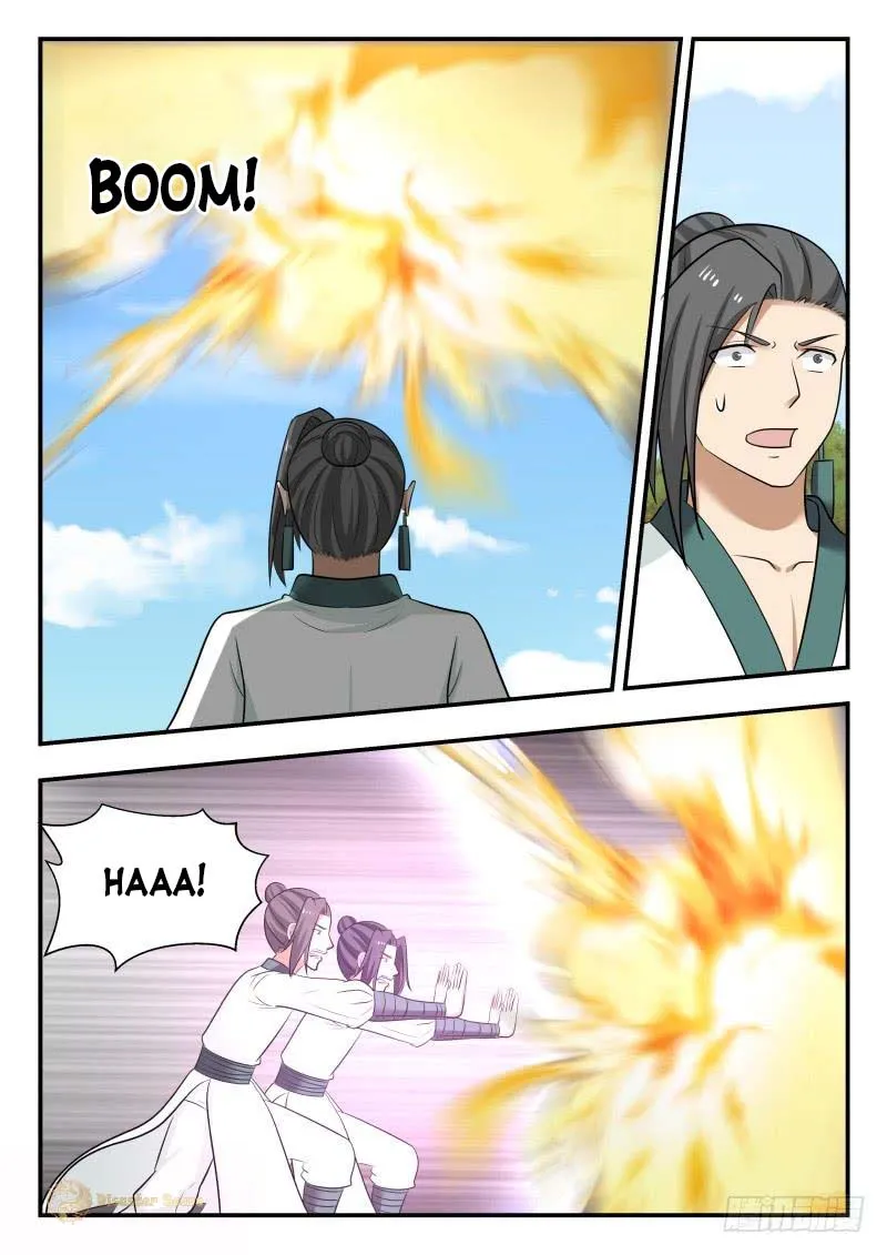 Read Martial Peak chapter 458 image 7 on Lezhin