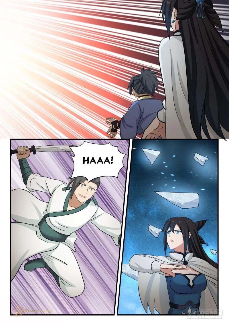 Read Martial Peak chapter 458 image 9 on Lezhin
