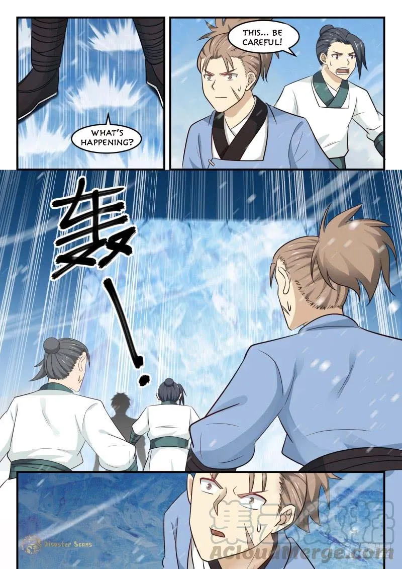 Read Martial Peak chapter 459 image 10 on Lezhin