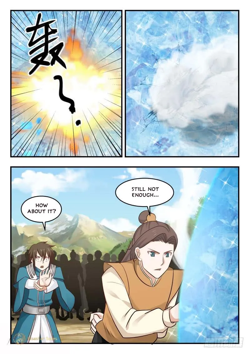 Read Martial Peak chapter 459 image 11 on Lezhin