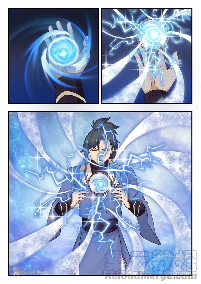Read Martial Peak chapter 459 image 2 on Lezhin