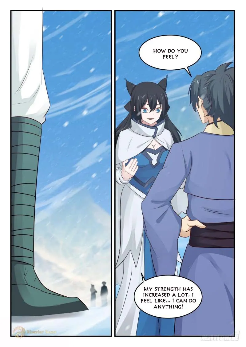 Read Martial Peak chapter 459 image 7 on Lezhin