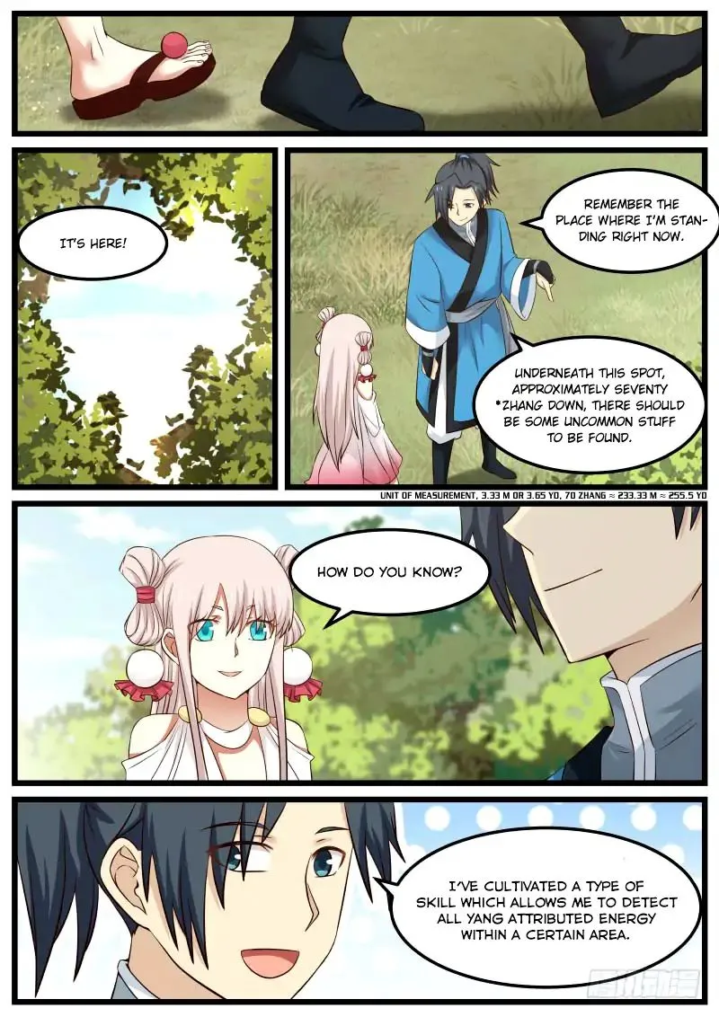 Read Martial Peak chapter 46 image 10 on Lezhin