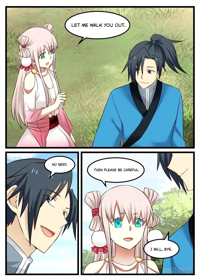Read Martial Peak chapter 46 image 14 on Lezhin