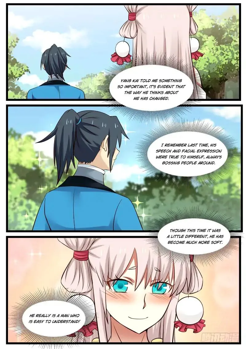 Read Martial Peak chapter 46 image 15 on Lezhin