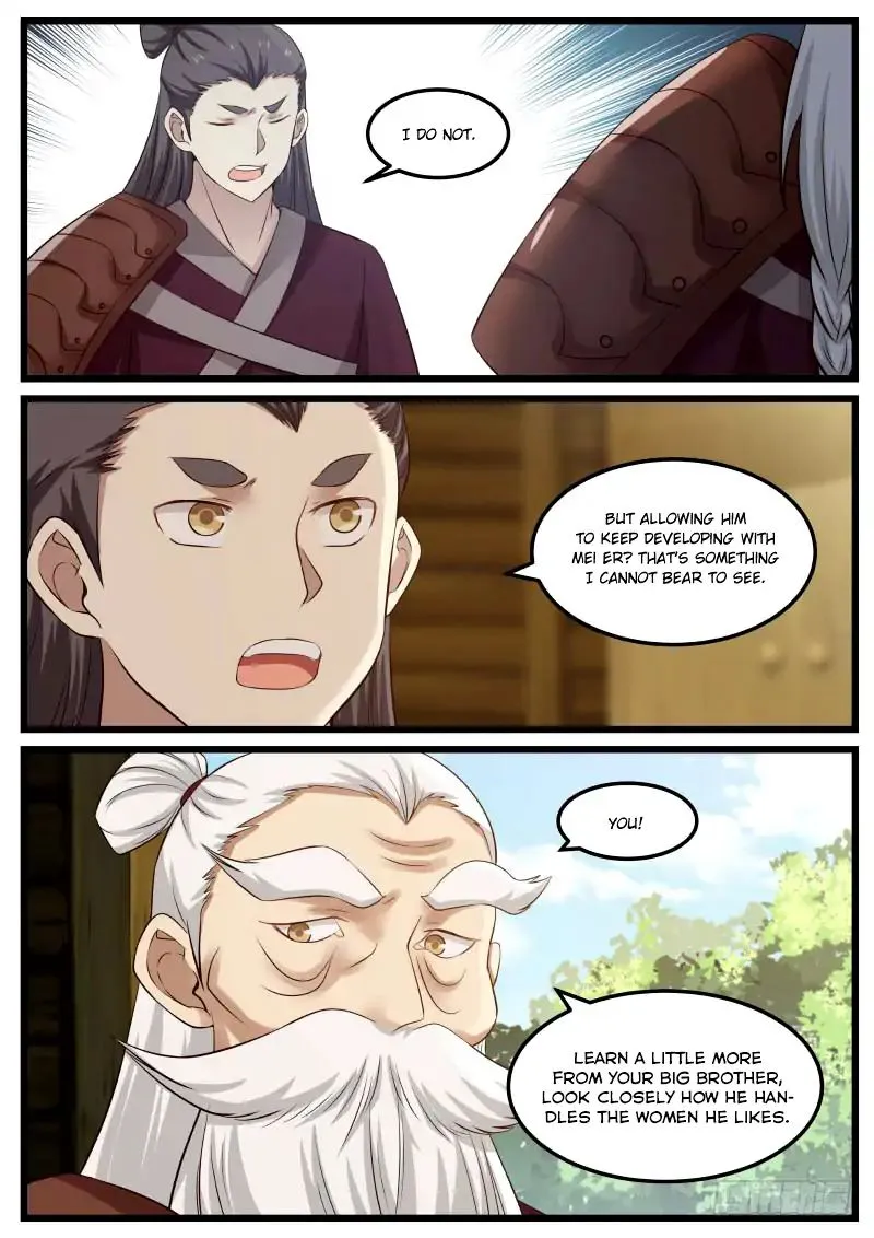 Read Martial Peak chapter 46 image 4 on Lezhin
