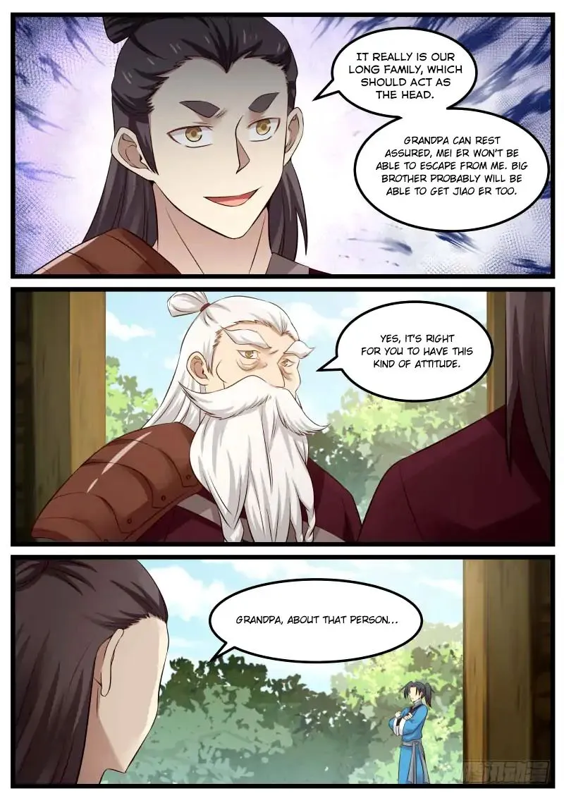 Read Martial Peak chapter 46 image 6 on Lezhin