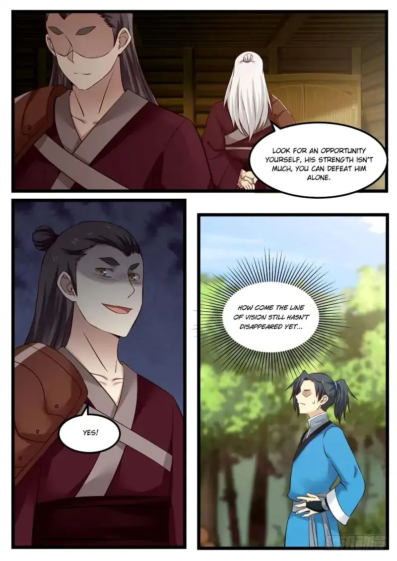 Read Martial Peak chapter 46 image 7 on Lezhin
