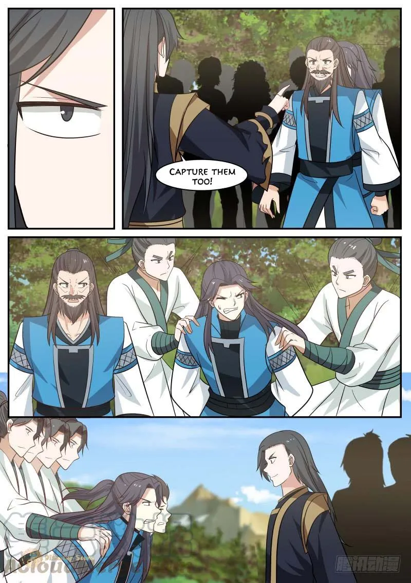 Read Martial Peak chapter 460 image 10 on Lezhin