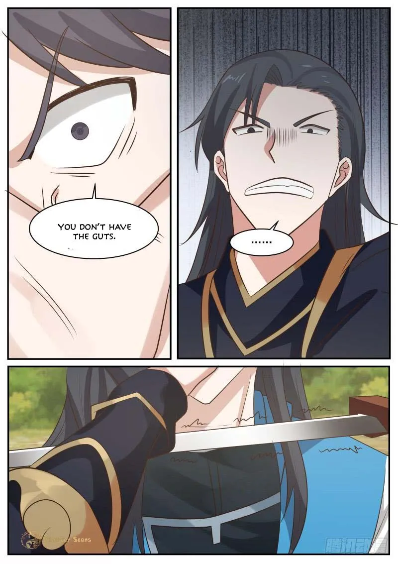 Read Martial Peak chapter 461 image 5 on Lezhin