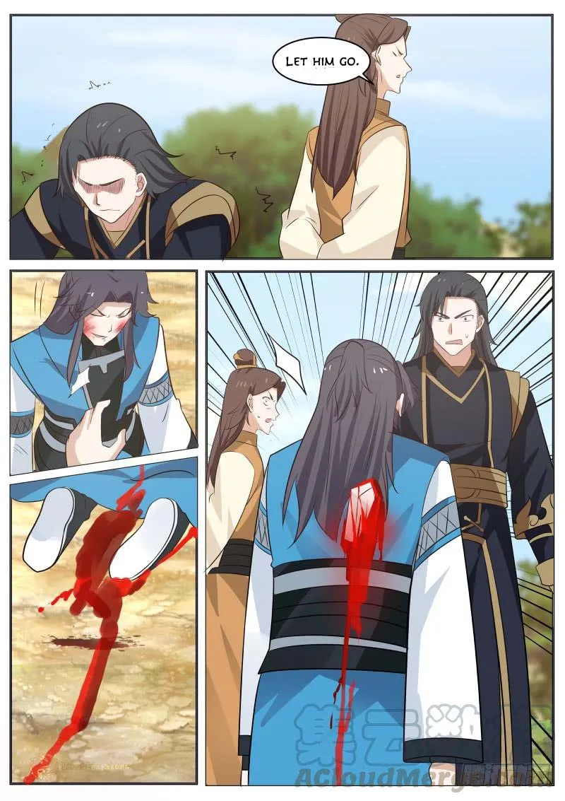 Read Martial Peak chapter 461 image 6 on Lezhin