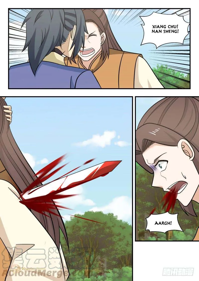 Read Martial Peak chapter 462 image 10 on Lezhin