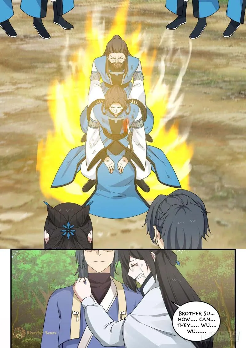 Read Martial Peak chapter 462 image 3 on Lezhin