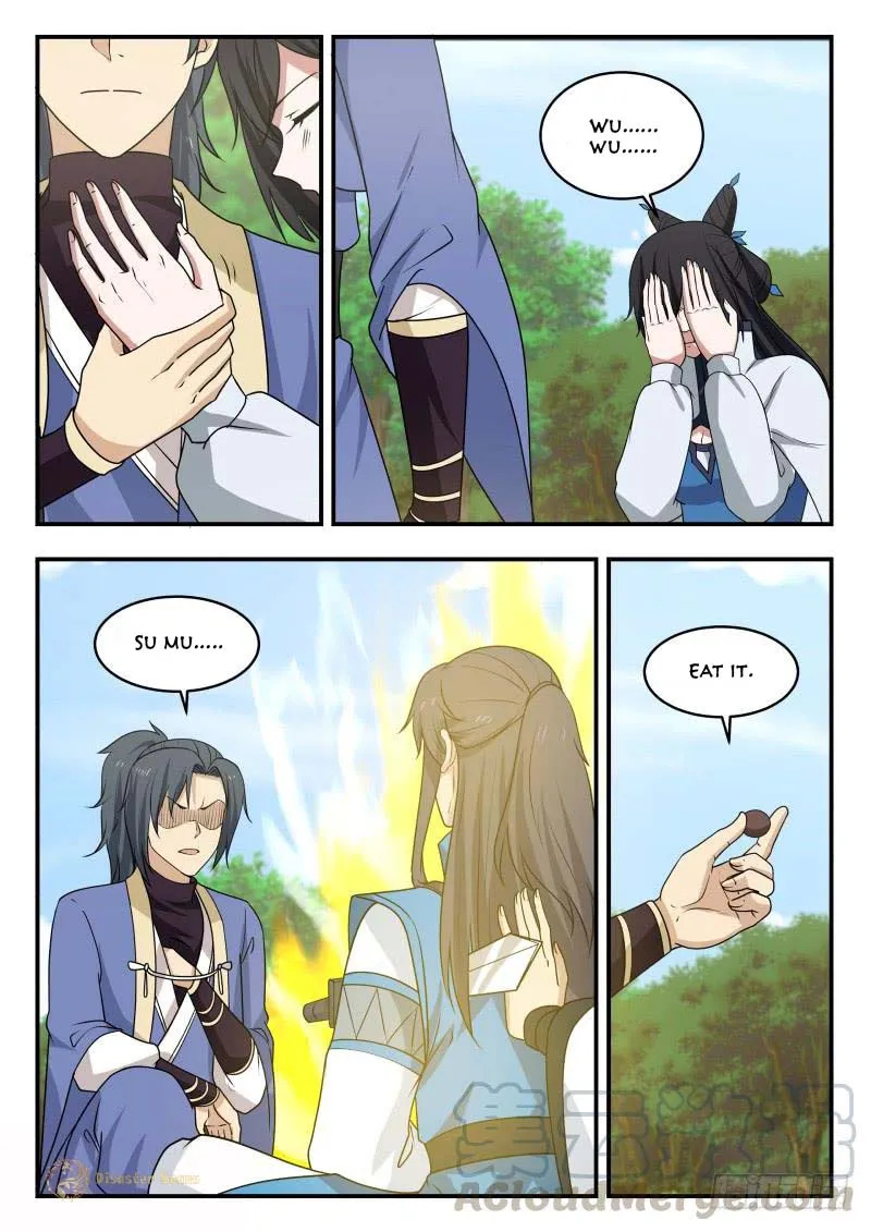 Read Martial Peak chapter 462 image 4 on Lezhin
