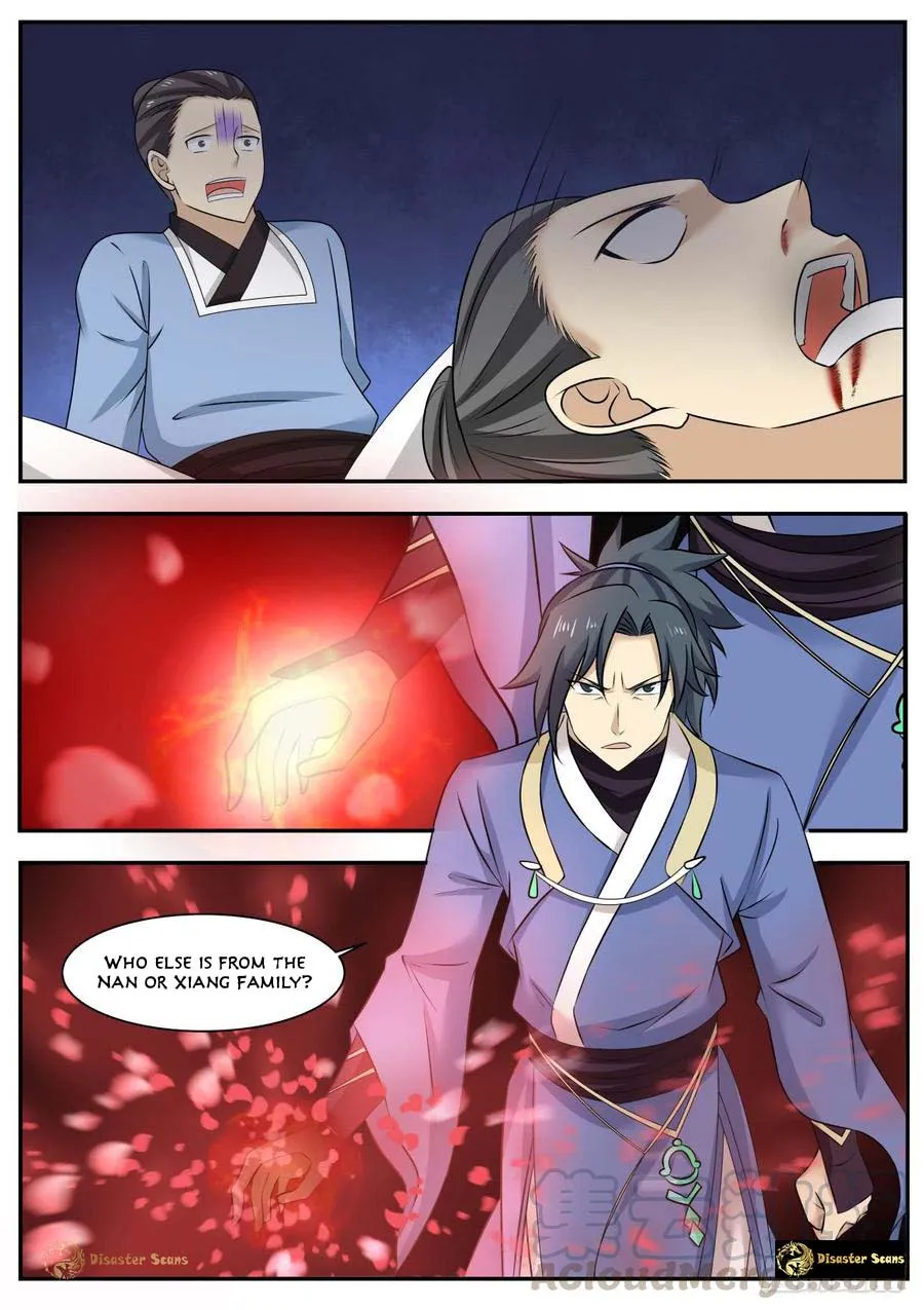 Read Martial Peak chapter 463 image 12 on Lezhin