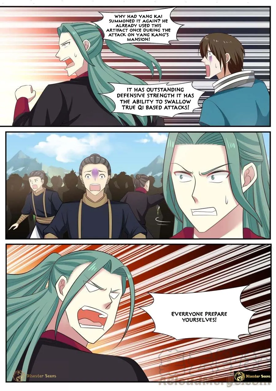 Read Martial Peak chapter 463 image 4 on Lezhin