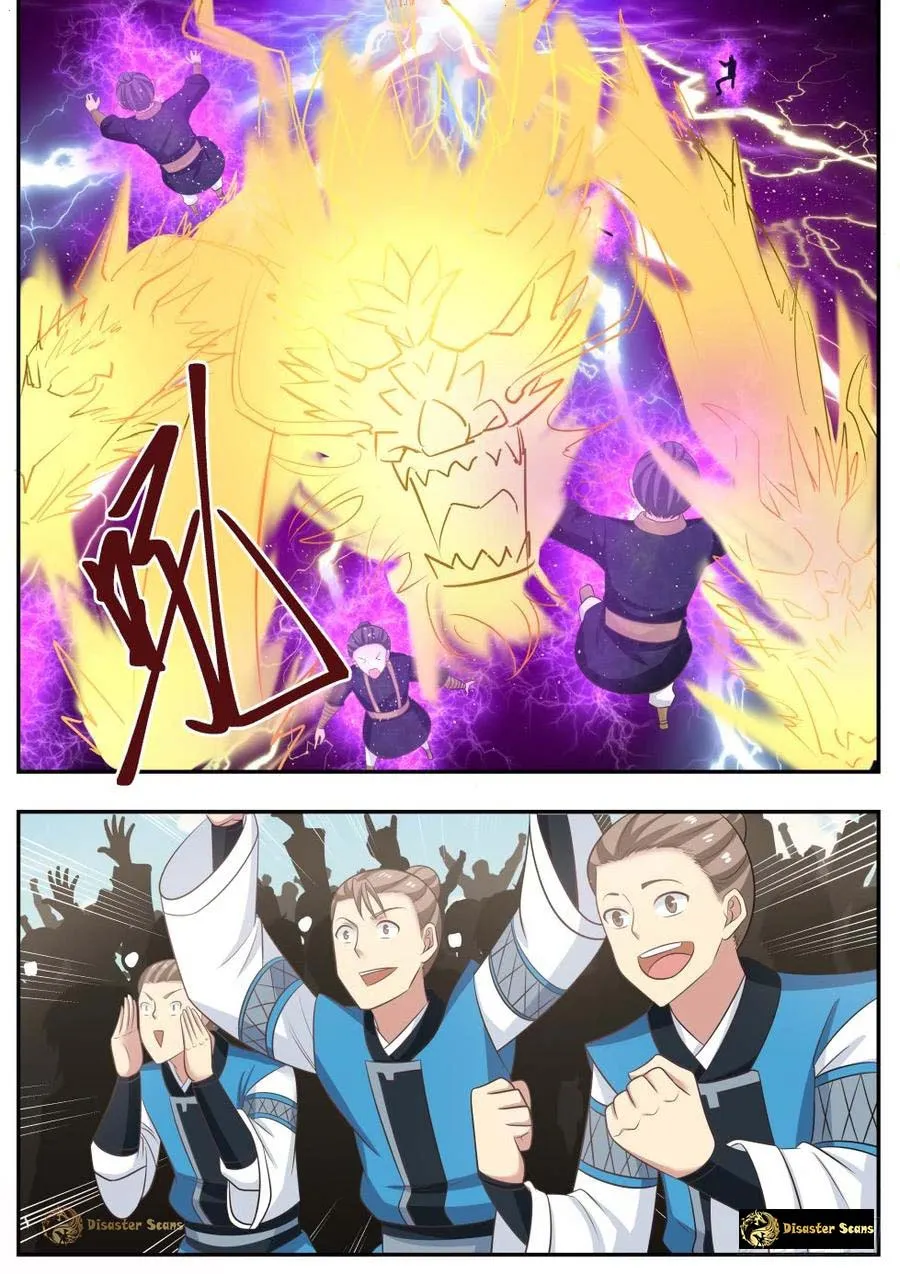 Read Martial Peak chapter 463 image 5 on Lezhin