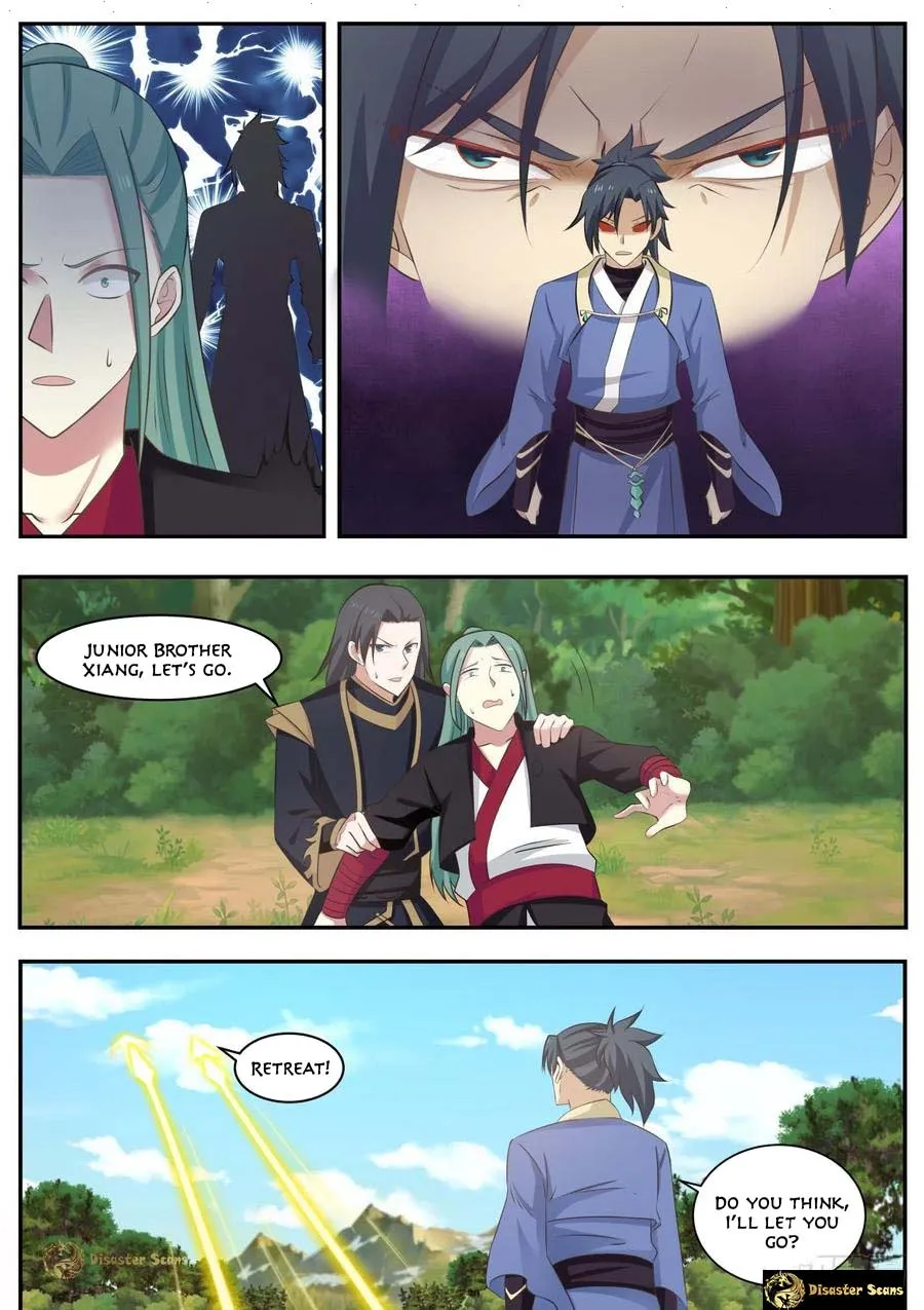 Read Martial Peak chapter 463 image 9 on Lezhin