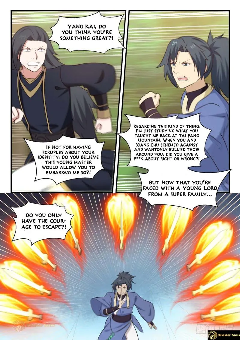Read Martial Peak chapter 464 image 11 on Lezhin