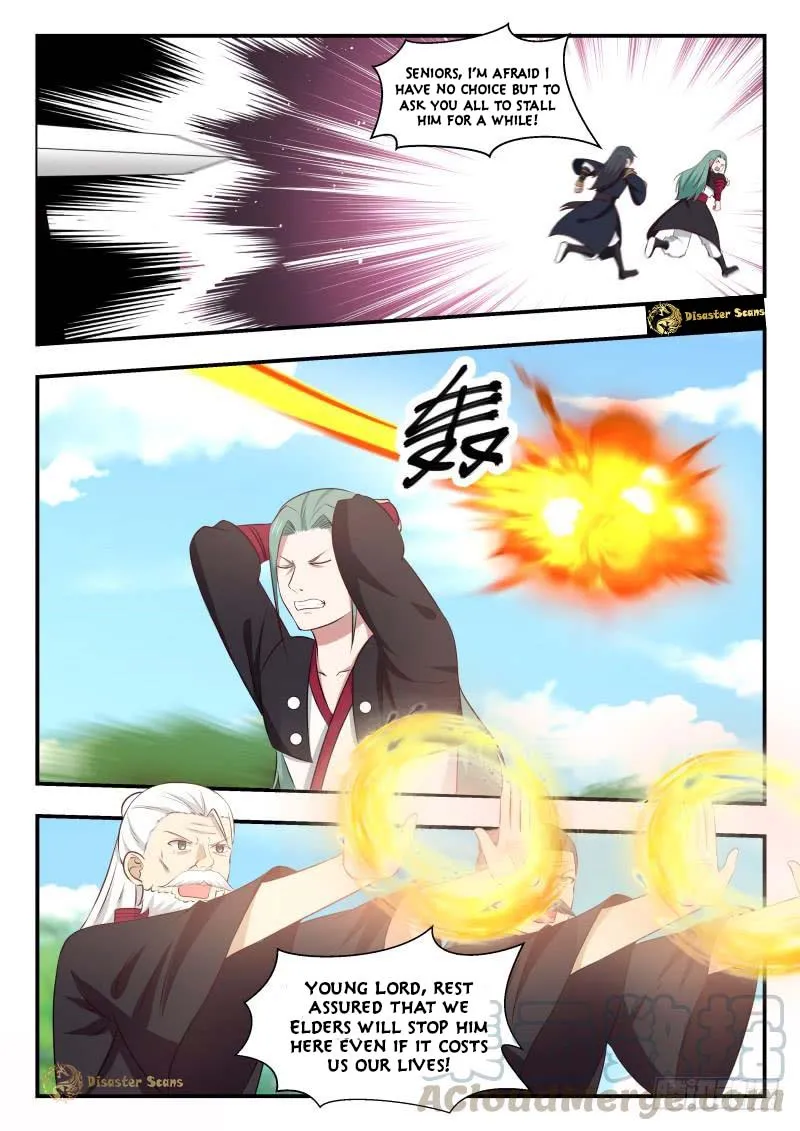 Read Martial Peak chapter 464 image 12 on Lezhin
