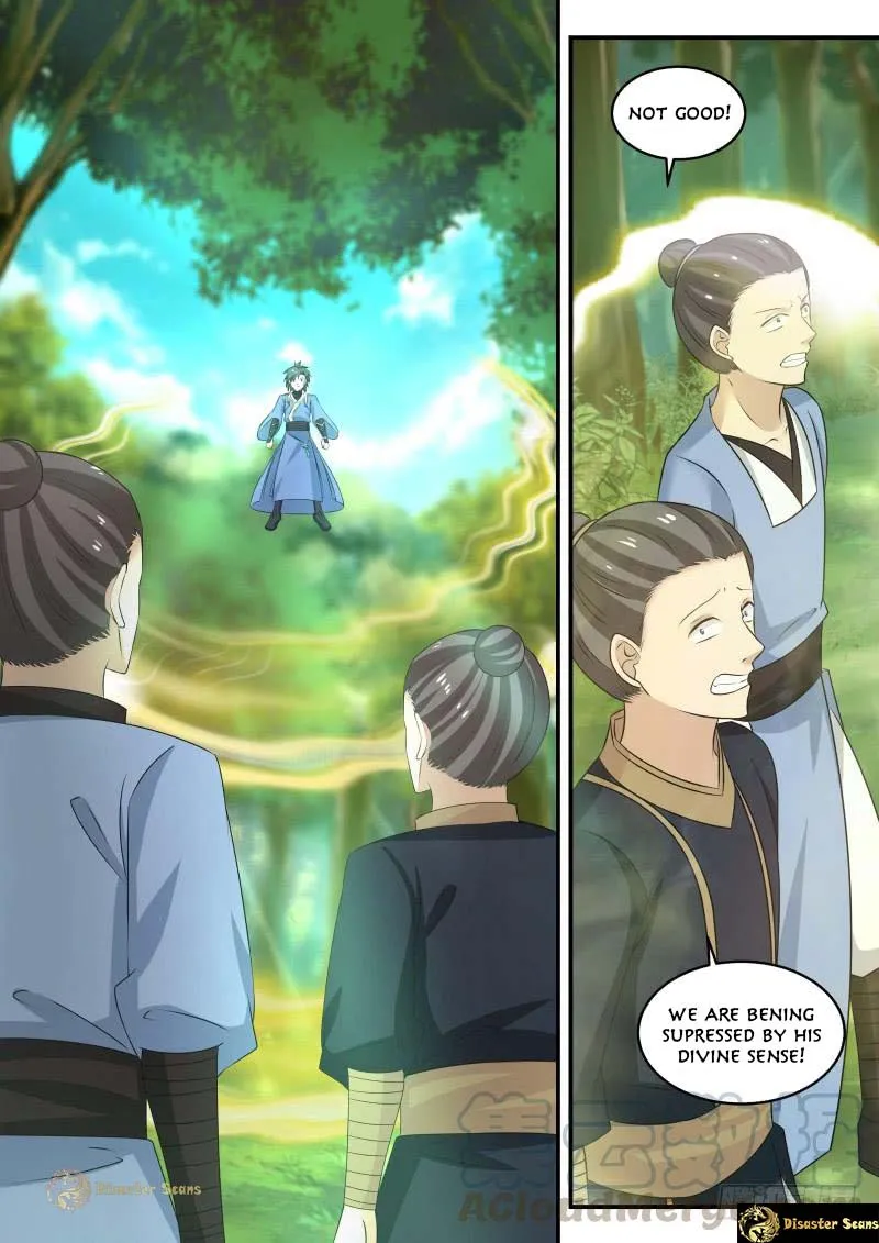 Read Martial Peak chapter 464 image 6 on Lezhin