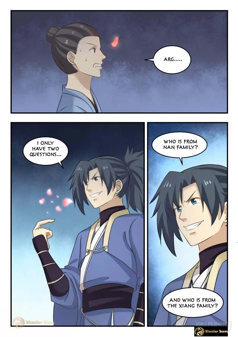 Read Martial Peak chapter 464 image 7 on Lezhin