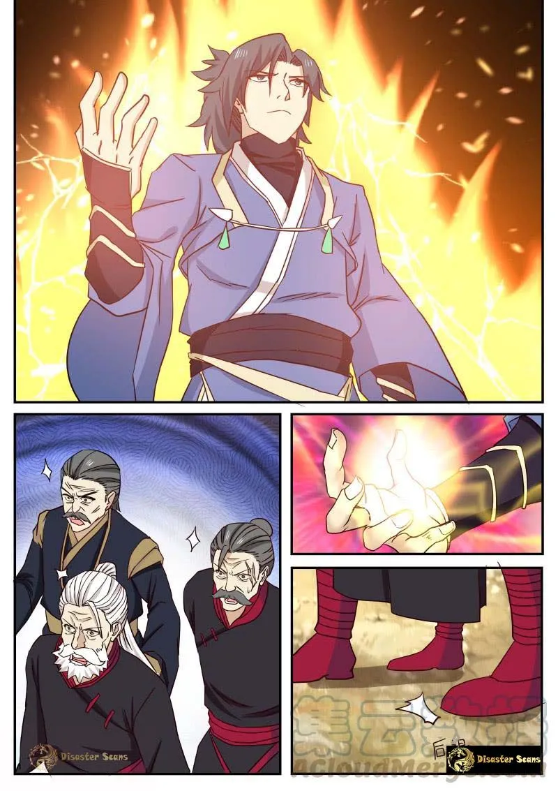 Read Martial Peak chapter 465 image 10 on Lezhin