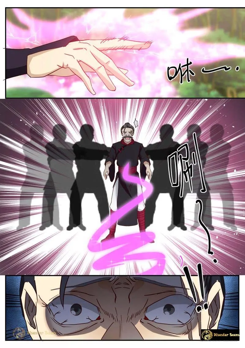 Read Martial Peak chapter 465 image 11 on Lezhin