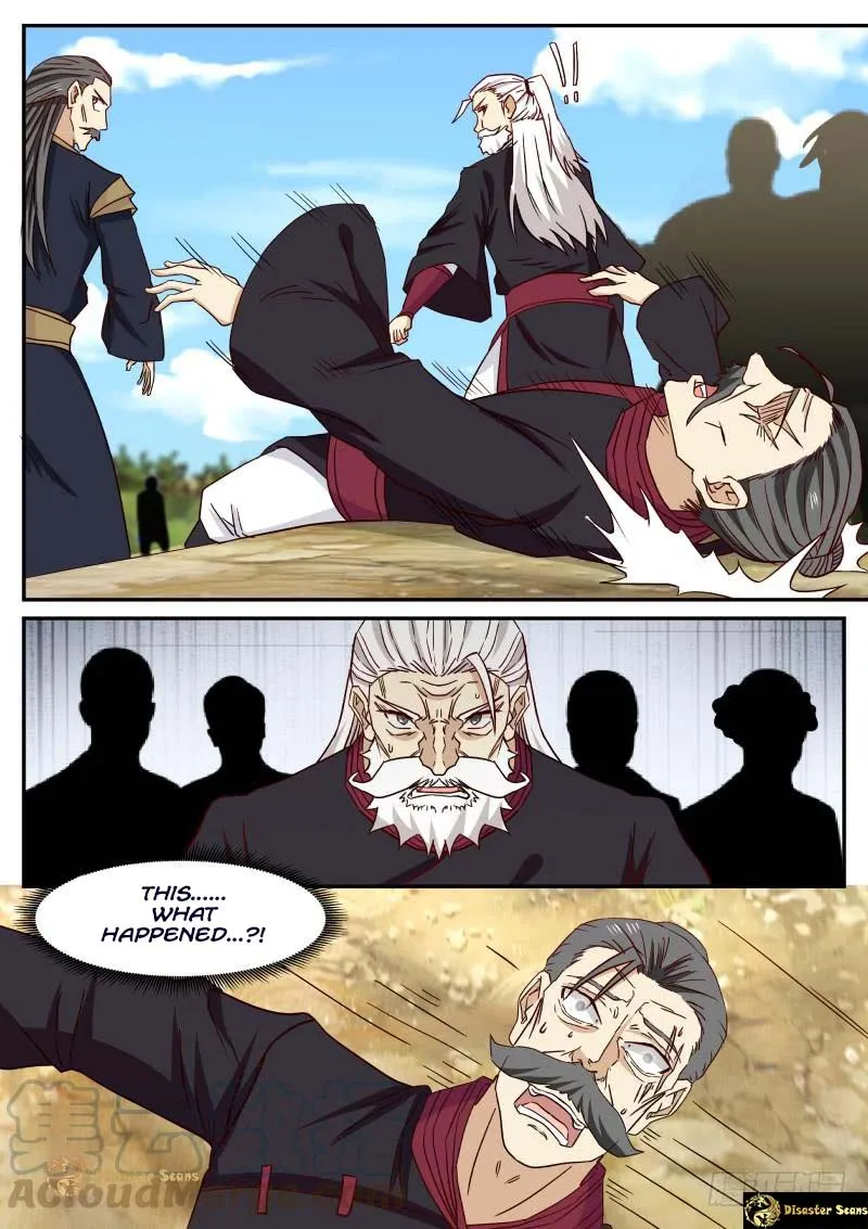 Read Martial Peak chapter 465 image 12 on Lezhin