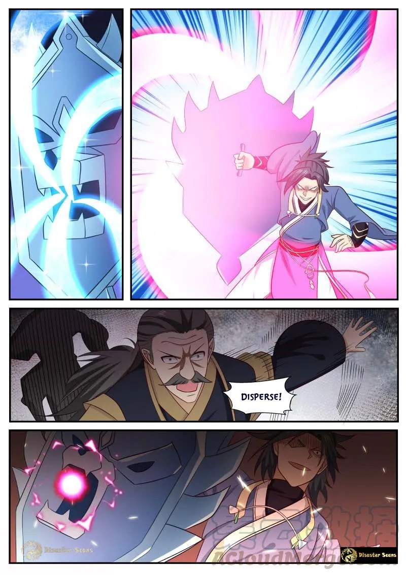 Read Martial Peak chapter 465 image 4 on Lezhin