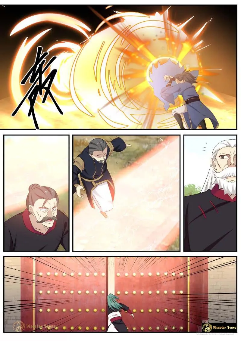 Read Martial Peak chapter 465 image 5 on Lezhin