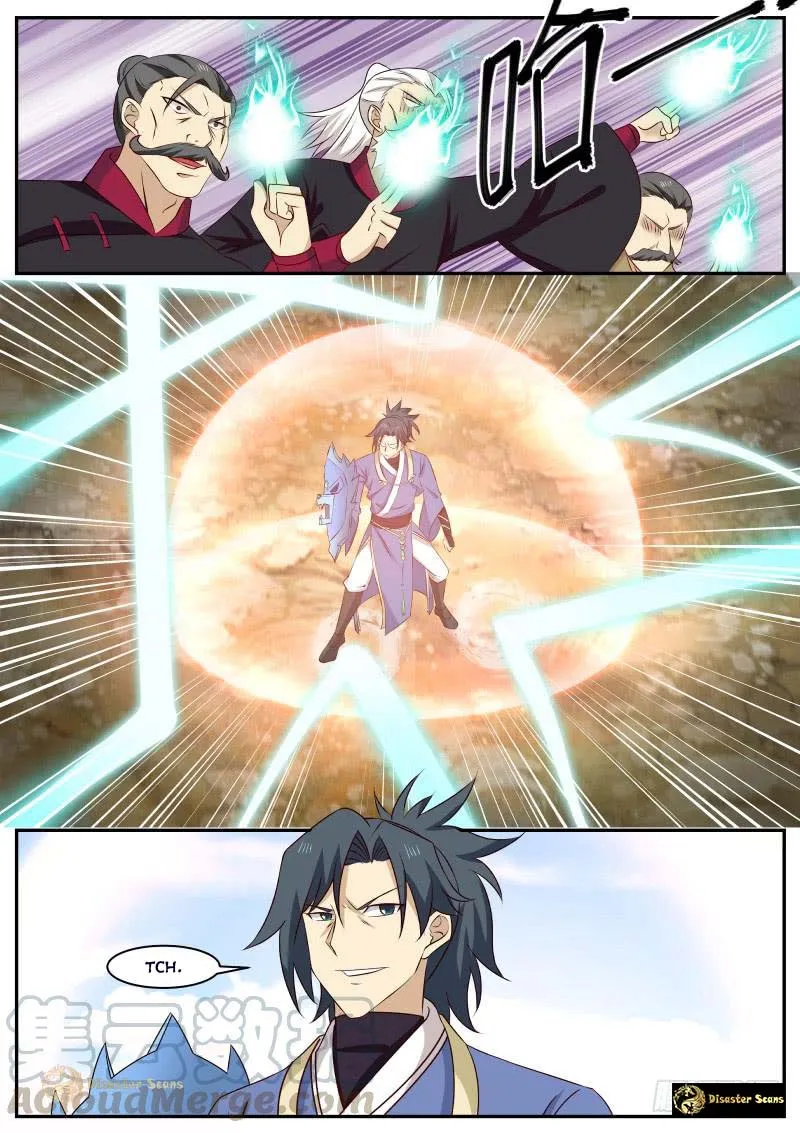 Read Martial Peak chapter 465 image 6 on Lezhin