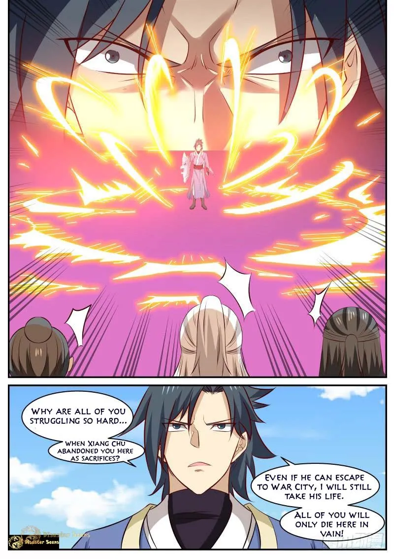 Read Martial Peak chapter 465 image 7 on Lezhin