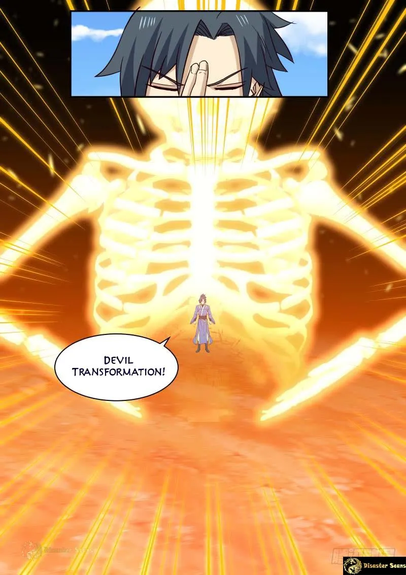 Read Martial Peak chapter 465 image 9 on Lezhin