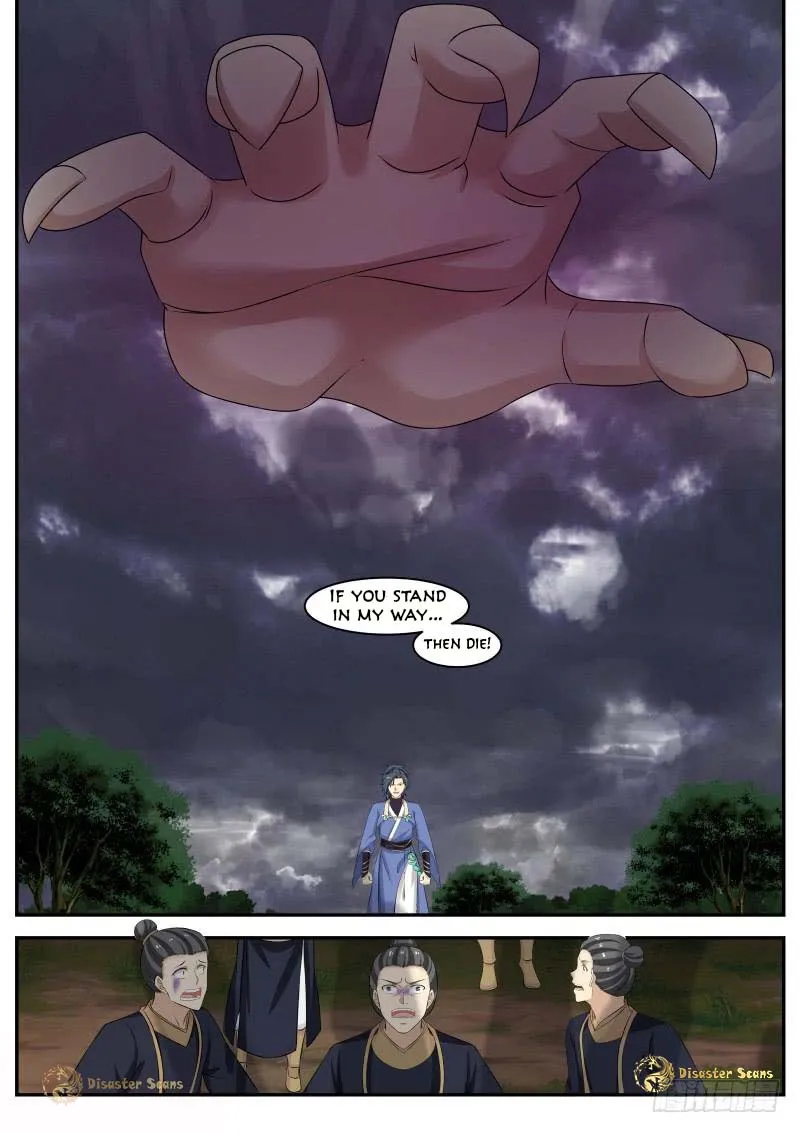 Read Martial Peak chapter 466 image 1 on Lezhin