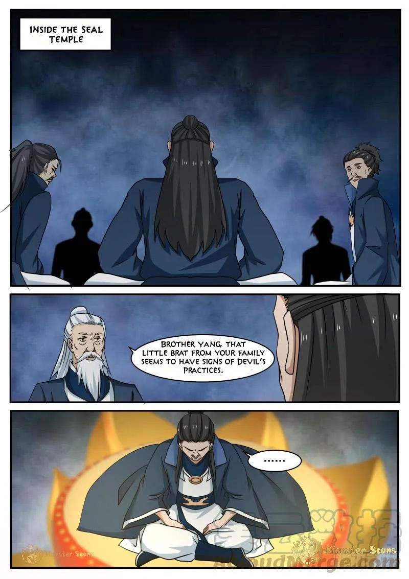 Read Martial Peak chapter 466 image 12 on Lezhin