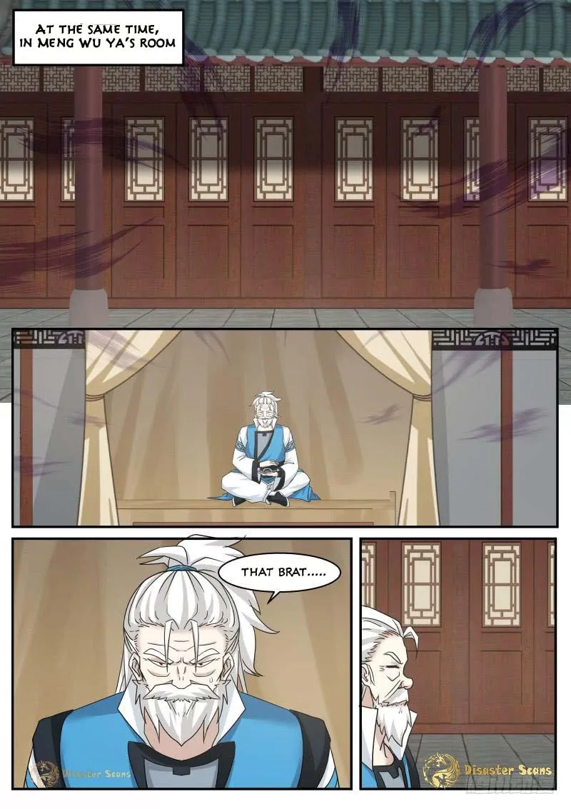 Read Martial Peak chapter 466 image 9 on Lezhin