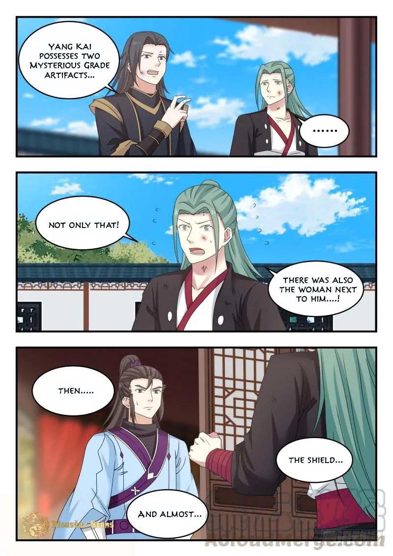 Read Martial Peak chapter 467 image 10 on Lezhin