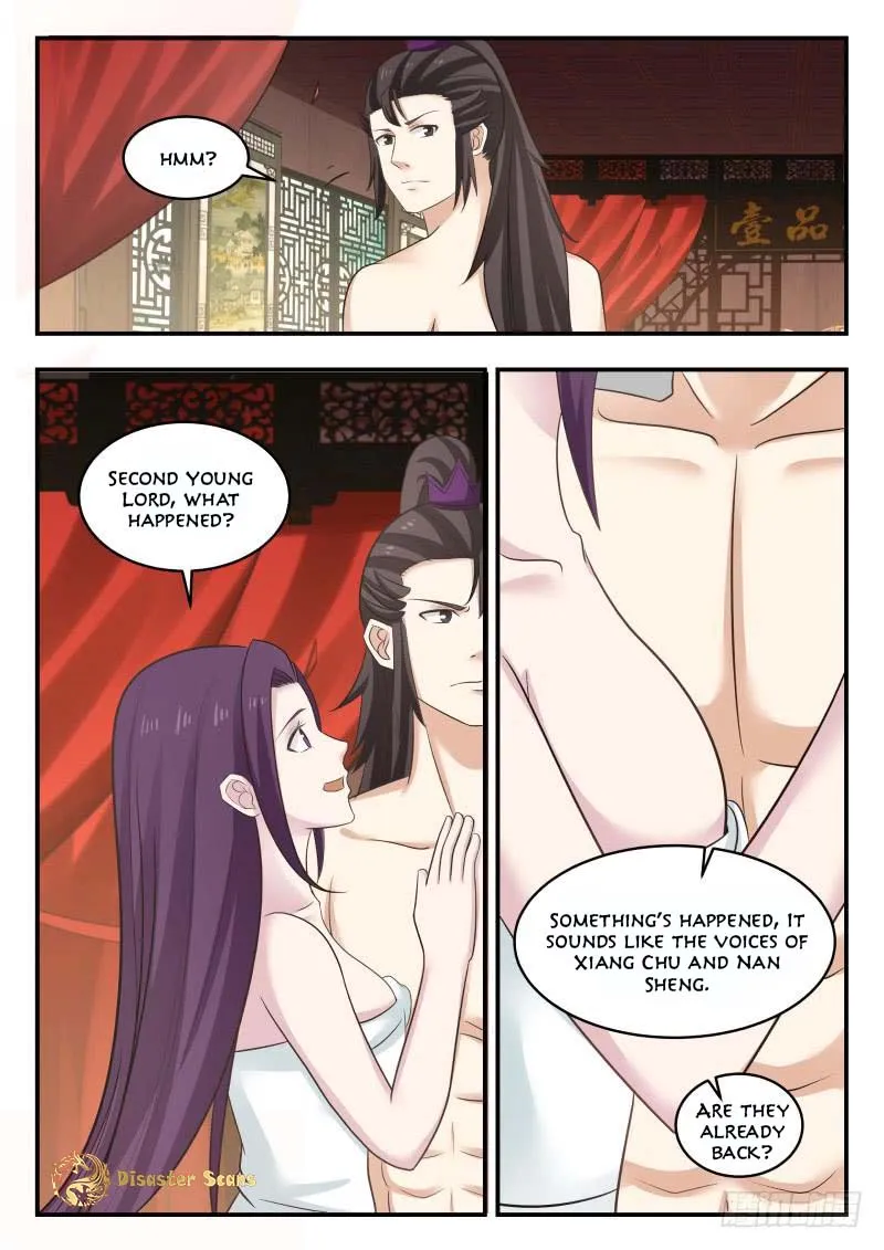 Read Martial Peak chapter 467 image 3 on Lezhin