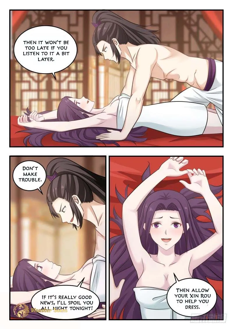 Read Martial Peak chapter 467 image 5 on Lezhin