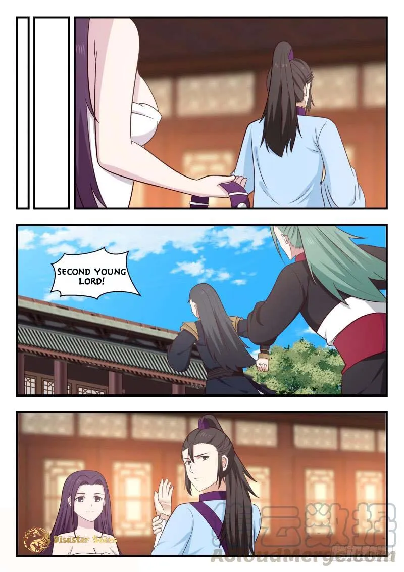 Read Martial Peak chapter 467 image 6 on Lezhin