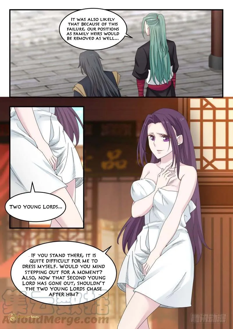 Read Martial Peak chapter 468 image 10 on Lezhin
