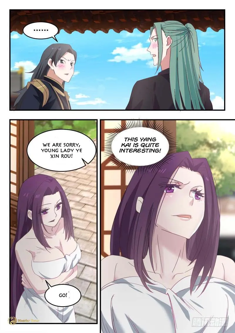 Read Martial Peak chapter 468 image 11 on Lezhin