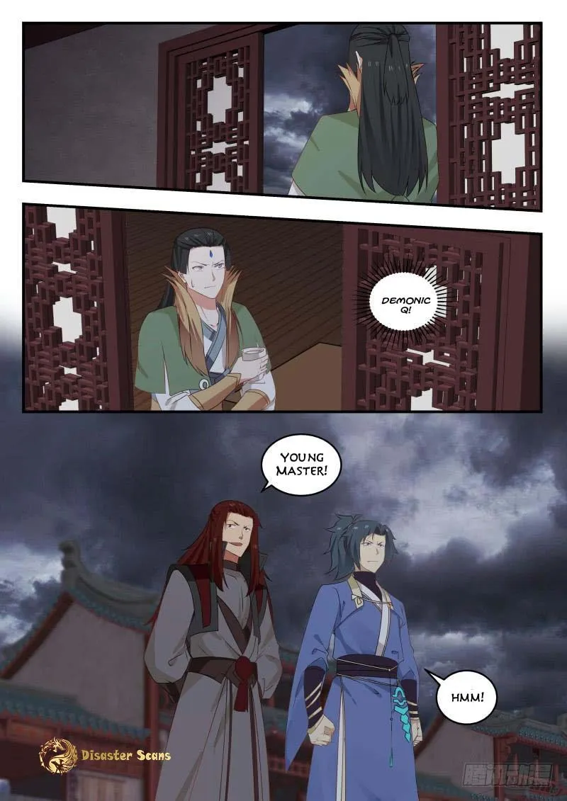 Read Martial Peak chapter 469 image 1 on Lezhin