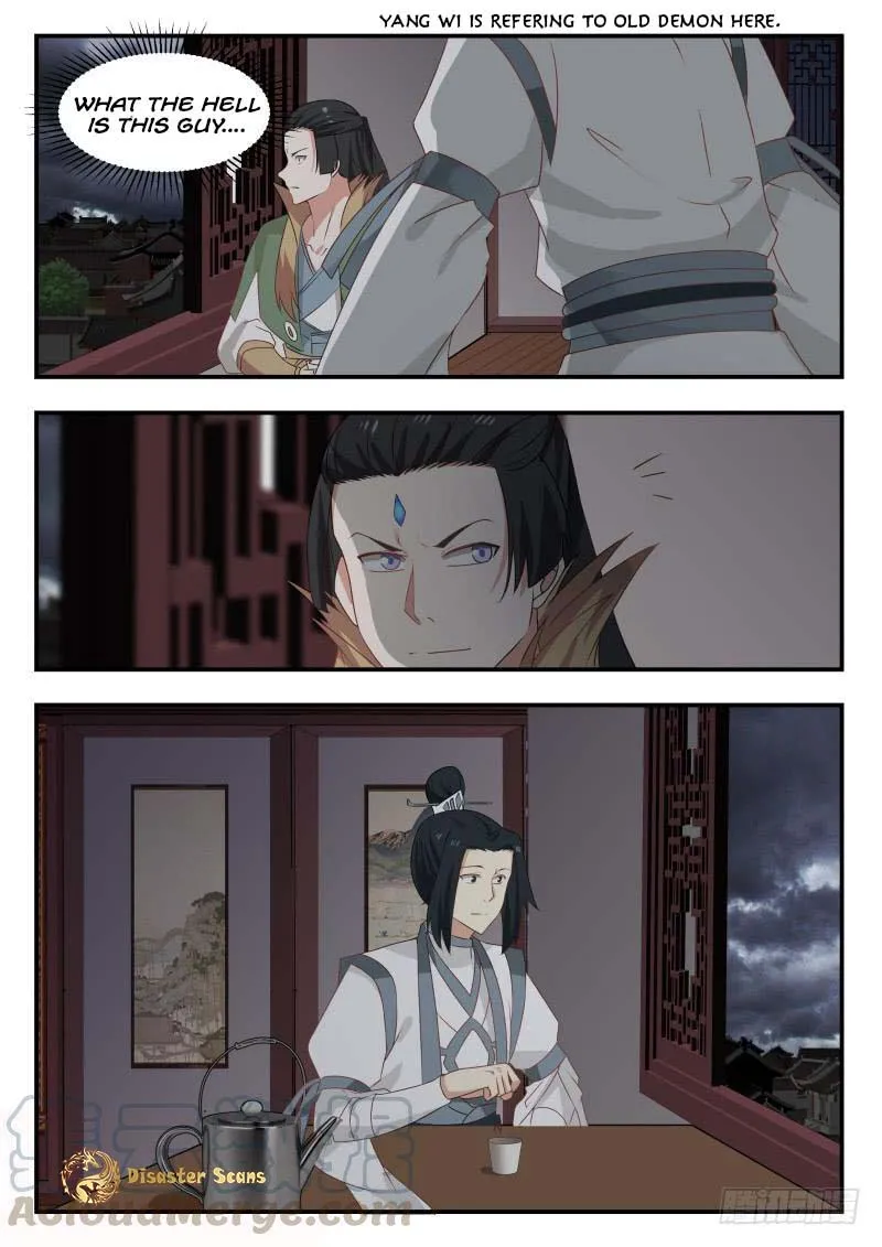 Read Martial Peak chapter 469 image 2 on Lezhin