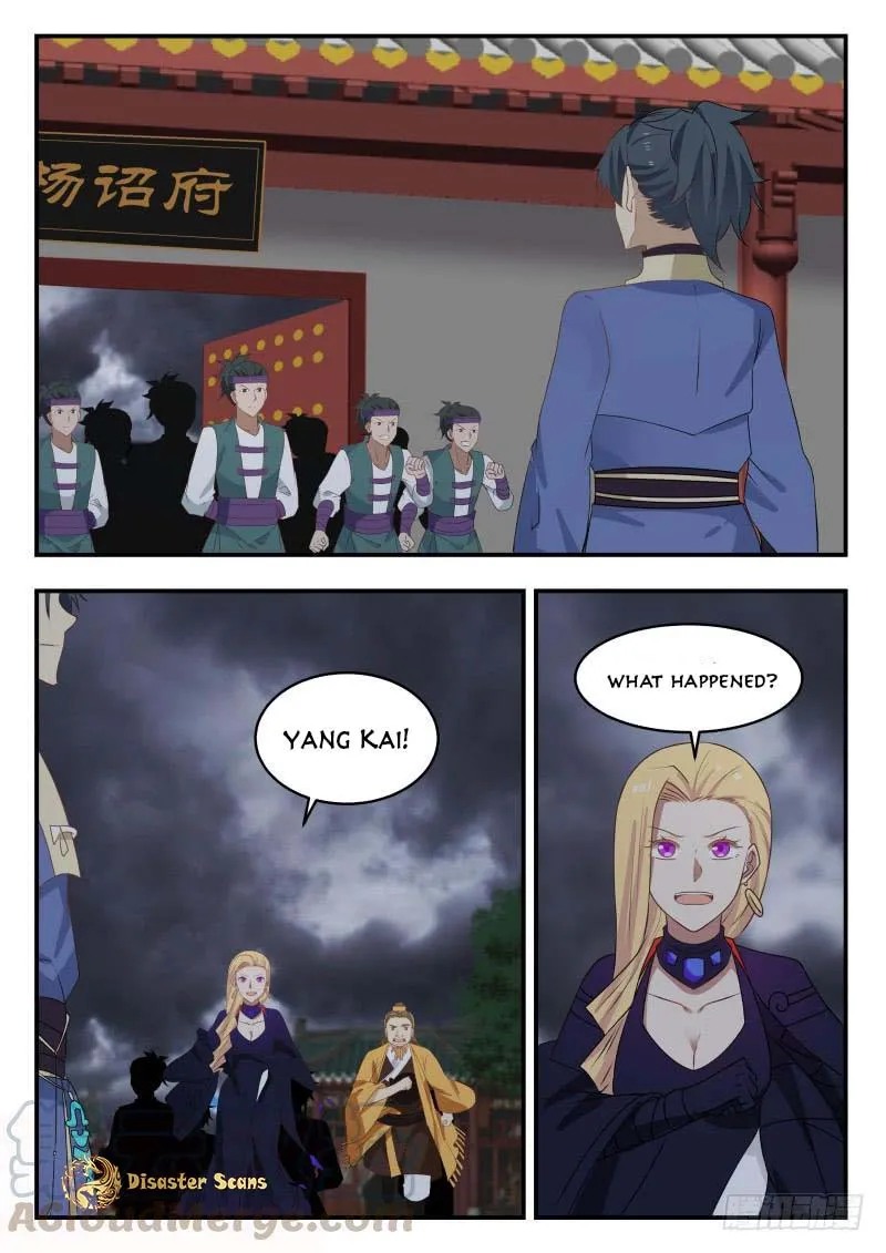 Read Martial Peak chapter 469 image 6 on Lezhin