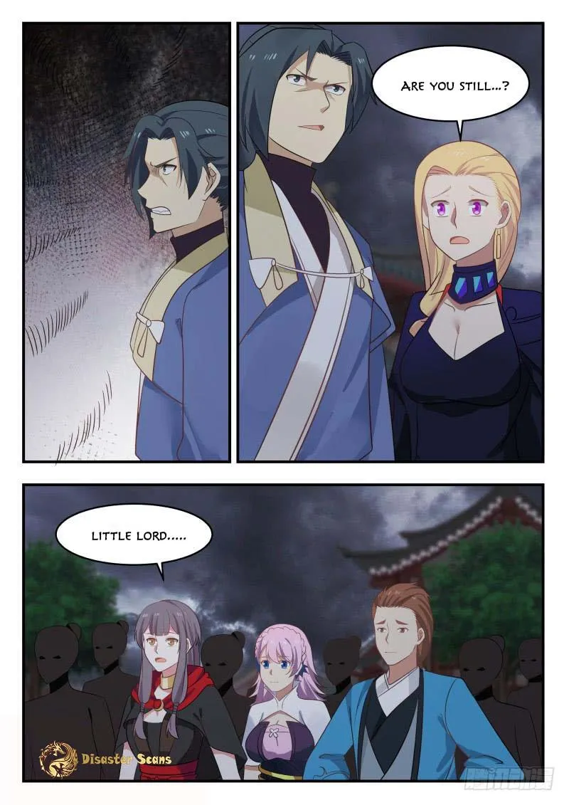 Read Martial Peak chapter 469 image 7 on Lezhin