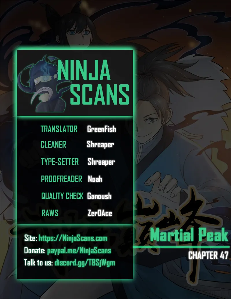 Read Martial Peak chapter 47 image 0 on Lezhin