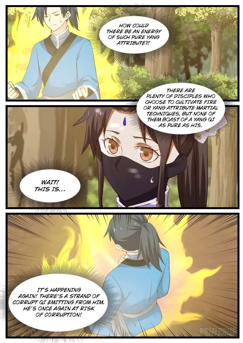 Read Martial Peak chapter 47 image 10 on Lezhin